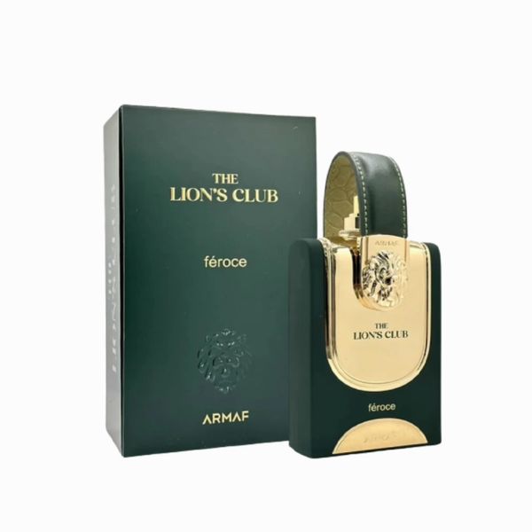 Armaf Lions Club Feroce 100ML EDP