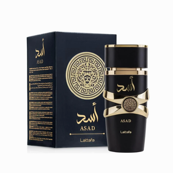 Lattafa Asad Men 100ML EDP