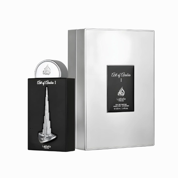Lattafa Art of Arabia 100ML EDP